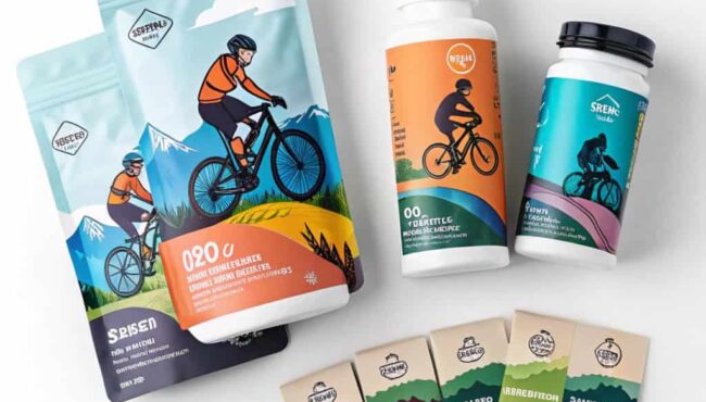 suplementos para ciclistas