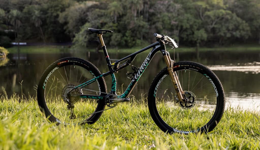 Wilier Urta Max SLR