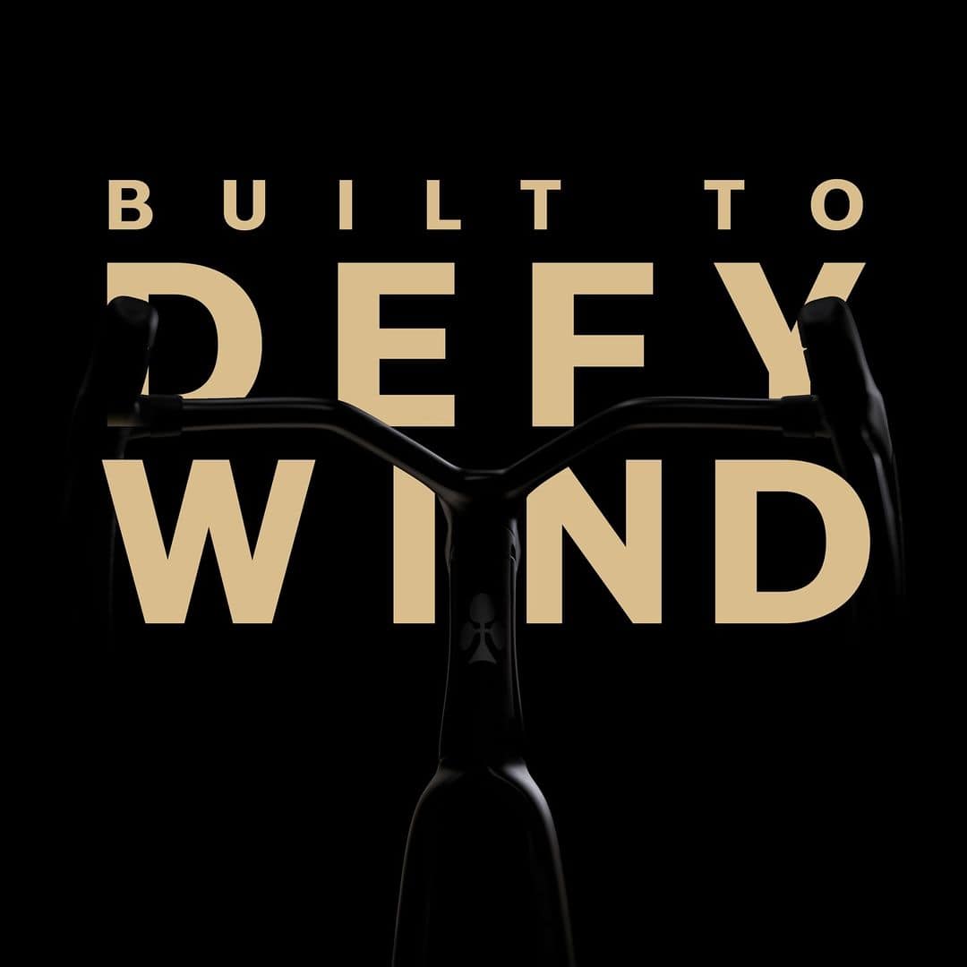 La nueva Colnago Aero Y1RS: ¿Revolución o locura aerodinámica?