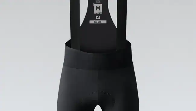 10 02 105 003 bib short artic stride men black k10 13