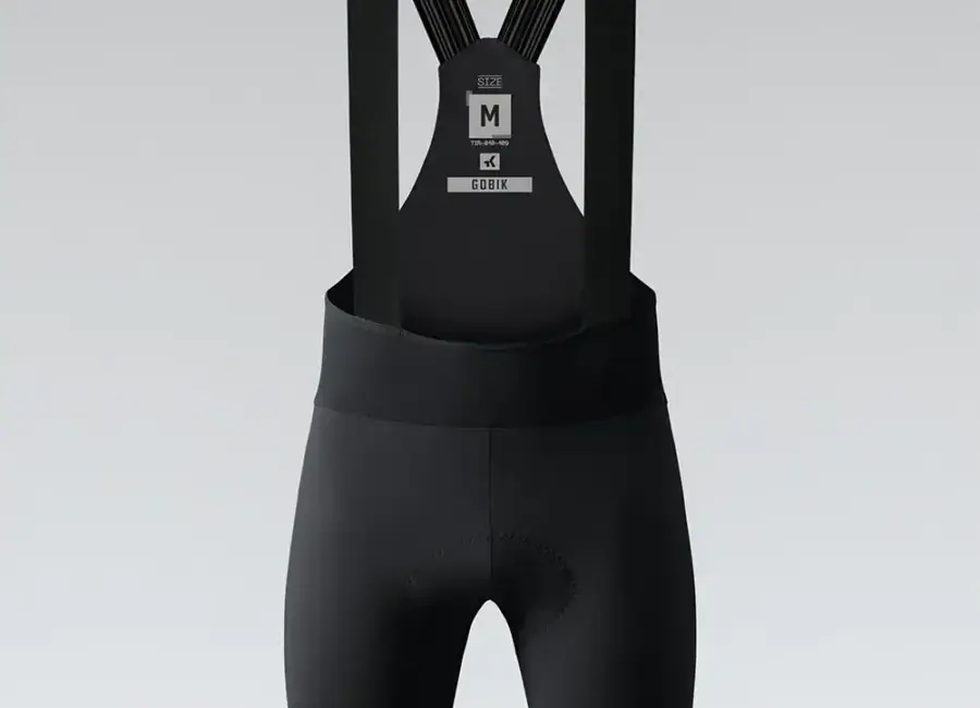 10 02 105 003 bib short artic stride men black k10 13