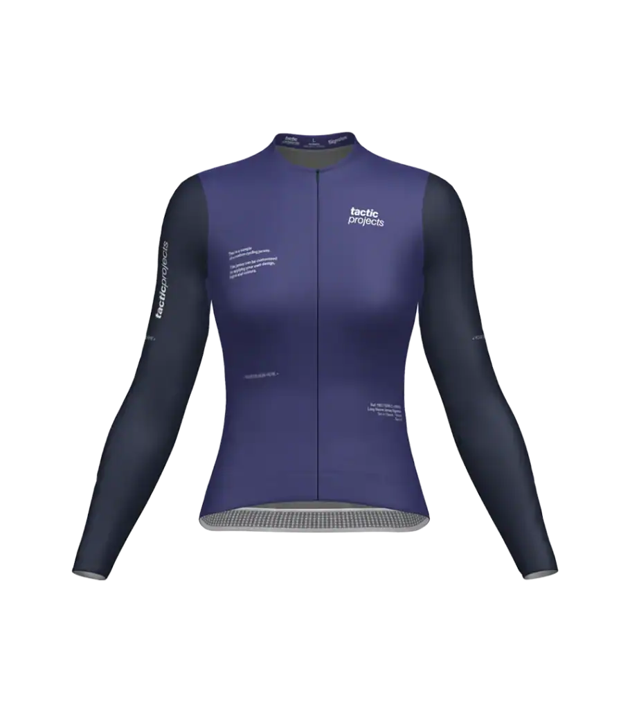 Ropa de ciclismo TacTic