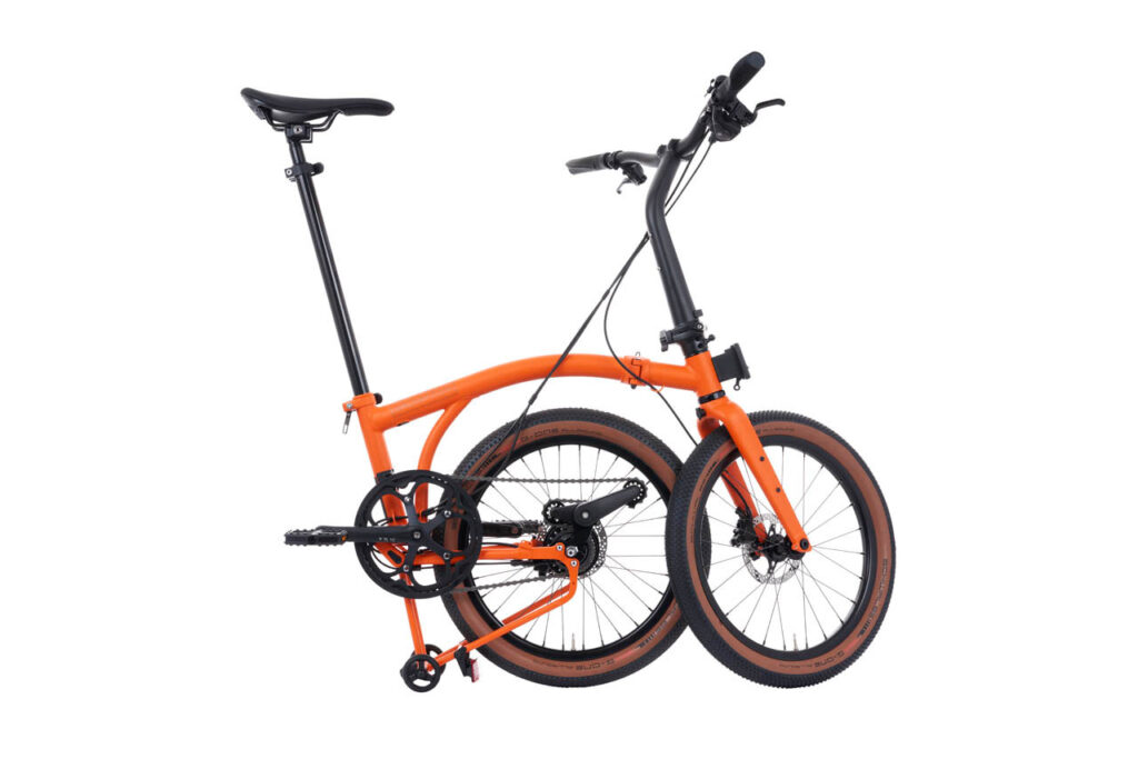 Brompton retira del mercado la G Line