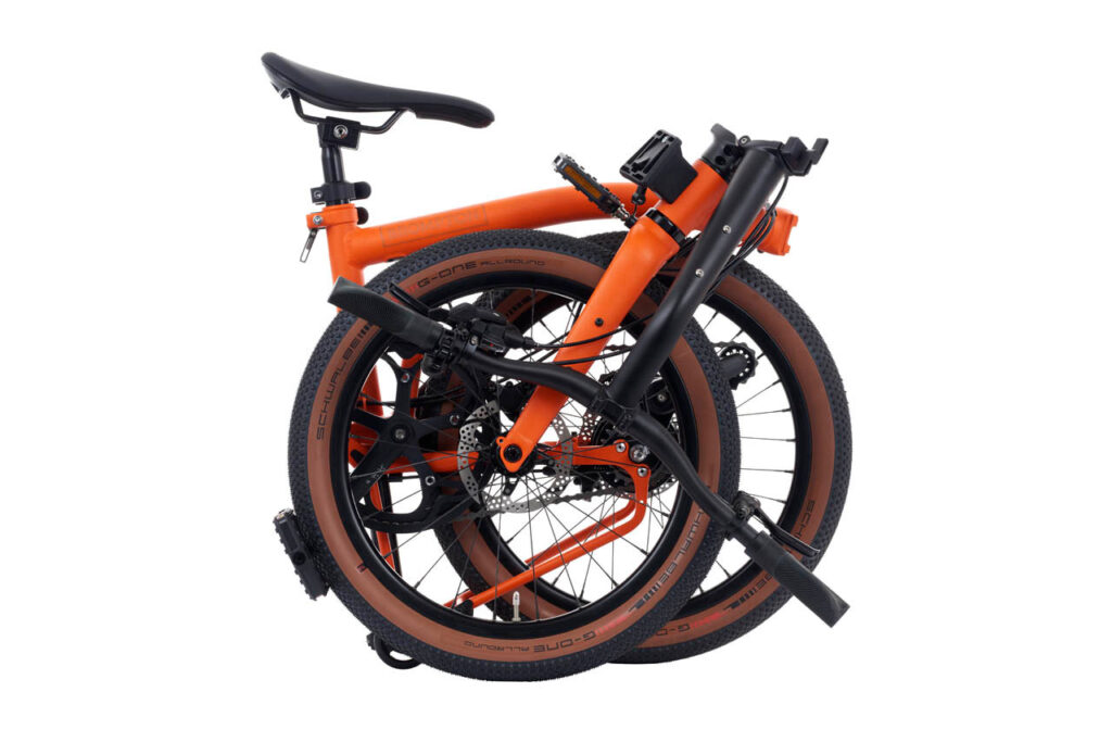 Brompton retira del mercado la G Line