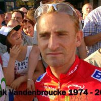Frank Vandenbroucke, el joven prodigio que se perdió en el camino