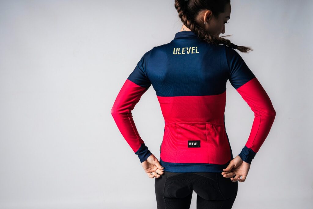 Ropa de ciclismo Ulevel