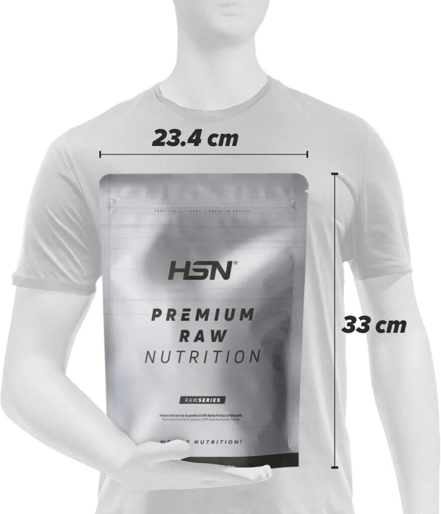 HSN Creatina para el Ciclismo