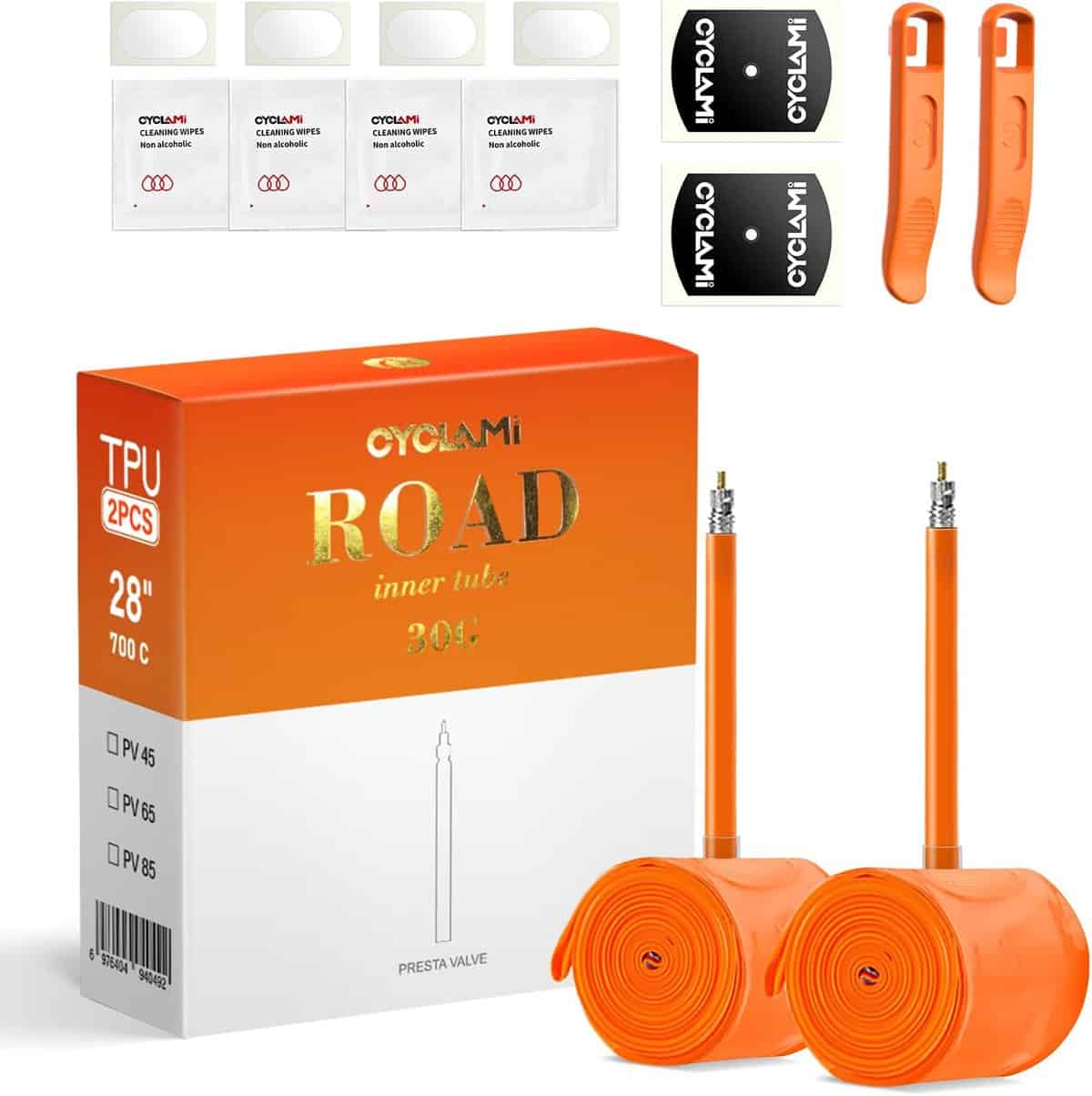 ¿Valen la pena las cámaras de TPU para tu bicicleta? Una revisión completa.