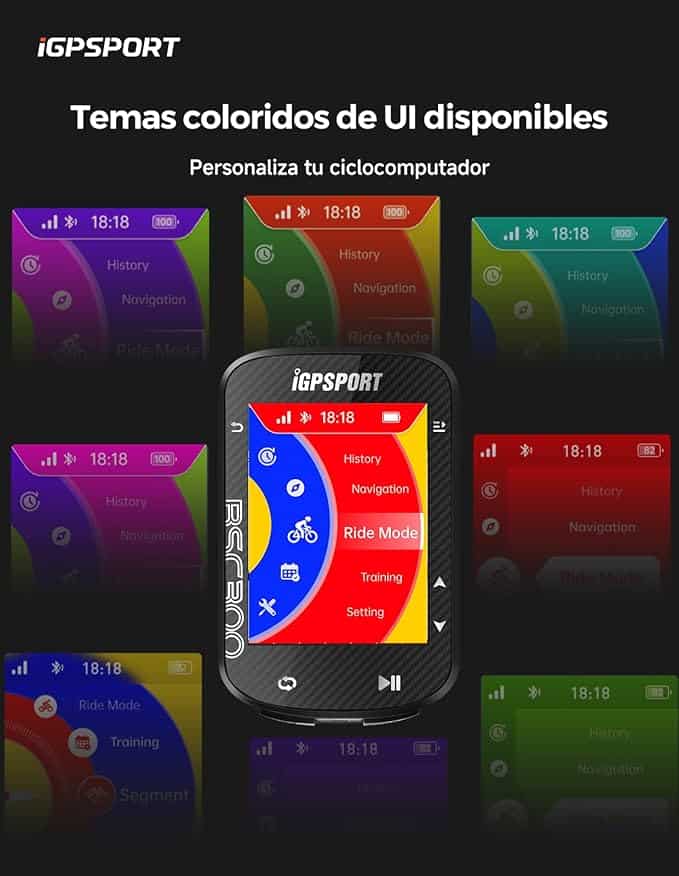 iGPSPORT BSC300