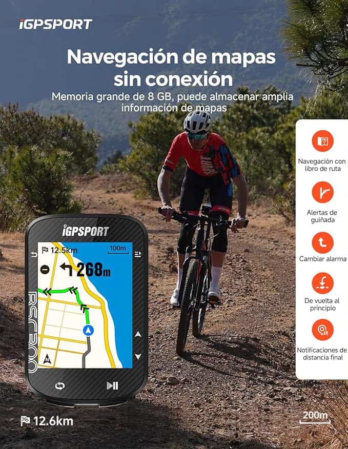 iGPSPORT BSC300