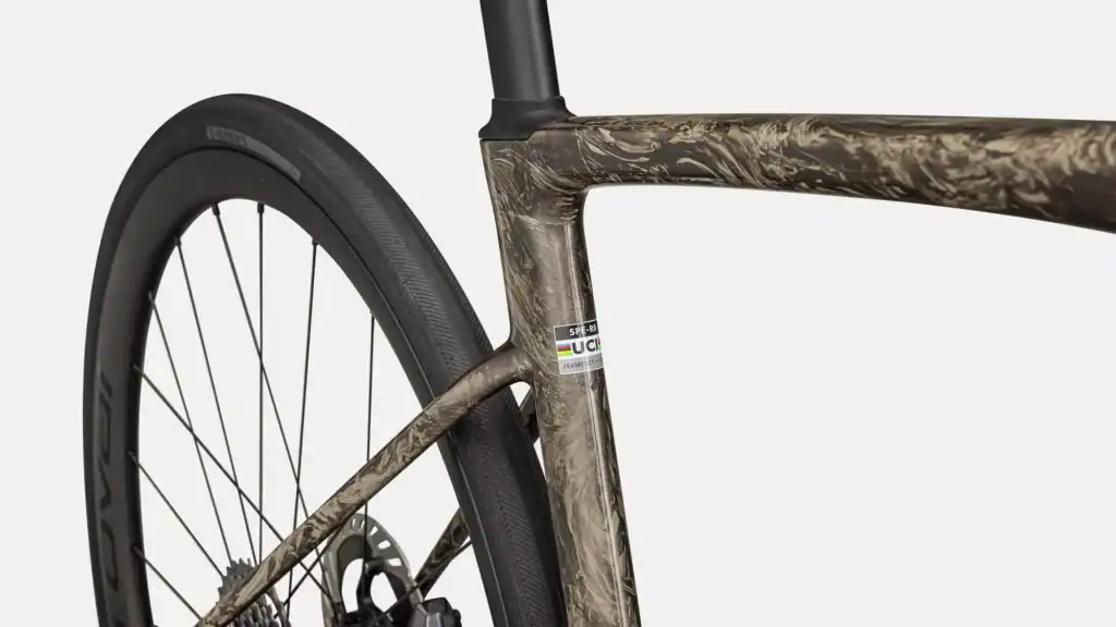 S-Works Roubaix SL8 Di2