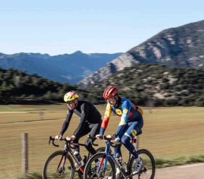 Aleix Espargaro cambia las motos por las bicis