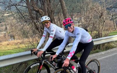 Aleix Espargaro cambia las motos por las bicis2