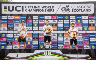 Alejandro Montalvo conquista de nuevo el titulo mundial de Trial