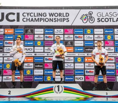 Alejandro Montalvo conquista de nuevo el titulo mundial de Trial