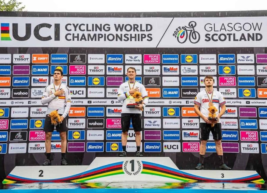 Alejandro Montalvo conquista de nuevo el titulo mundial de Trial