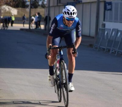 Alvaro Sagrado da el salto al profesionalismo