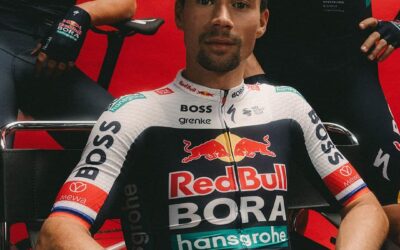 Asi viste el Red Bull BORA hansgrohe para 2025
