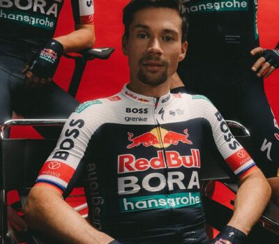Asi viste el Red Bull BORA hansgrohe para 2025