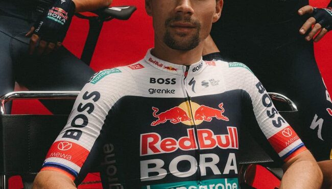 Asi viste el Red Bull BORA hansgrohe para 2025