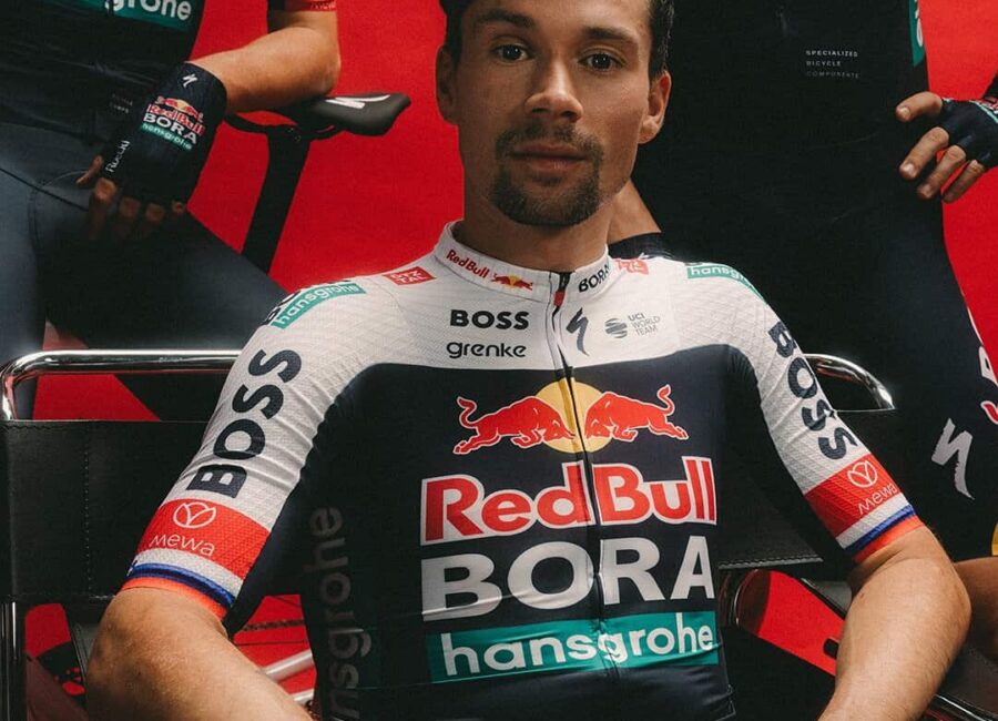 Asi viste el Red Bull BORA hansgrohe para 2025