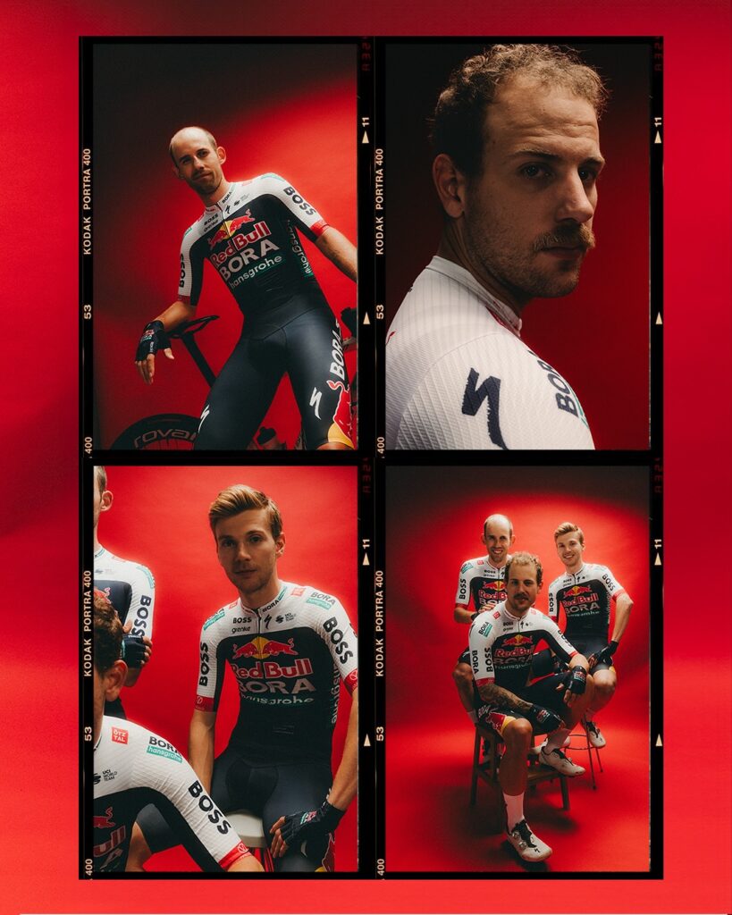Así viste el Red Bull-BORA-hansgrohe para 2025