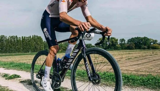 Calendario CX Van der Poel