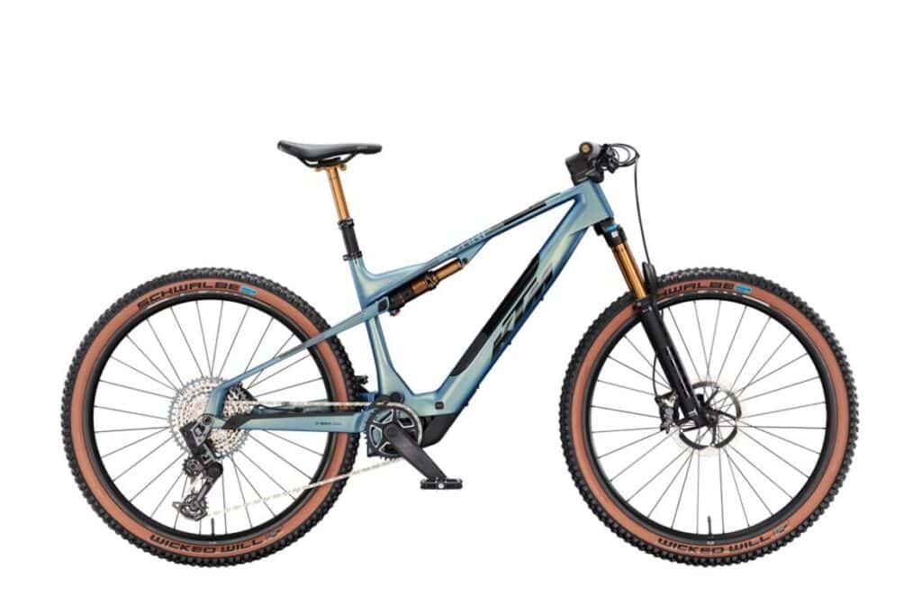 KTM Macina Scarp SX 2025