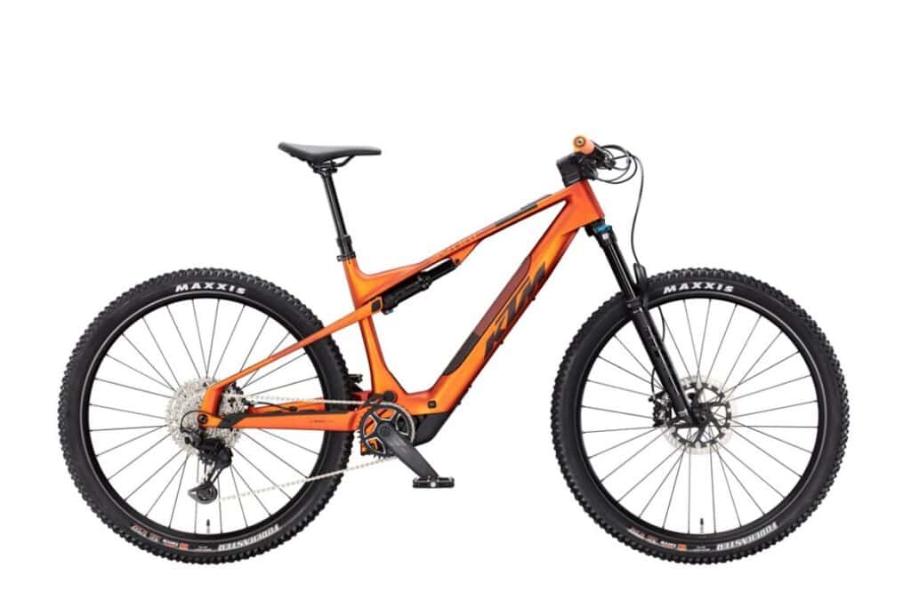 KTM Macina Scarp SX 2025