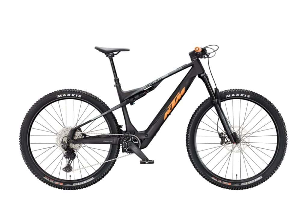 KTM Macina Scarp SX 2025