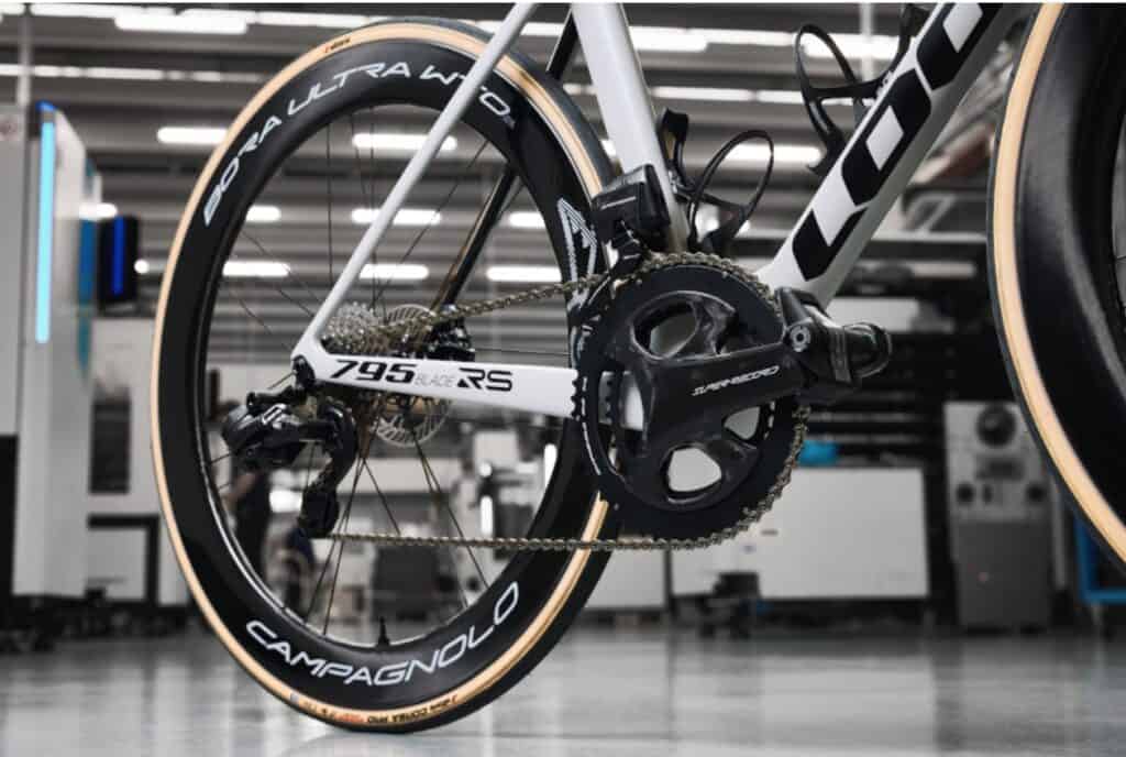 Campagnolo y Cofidis