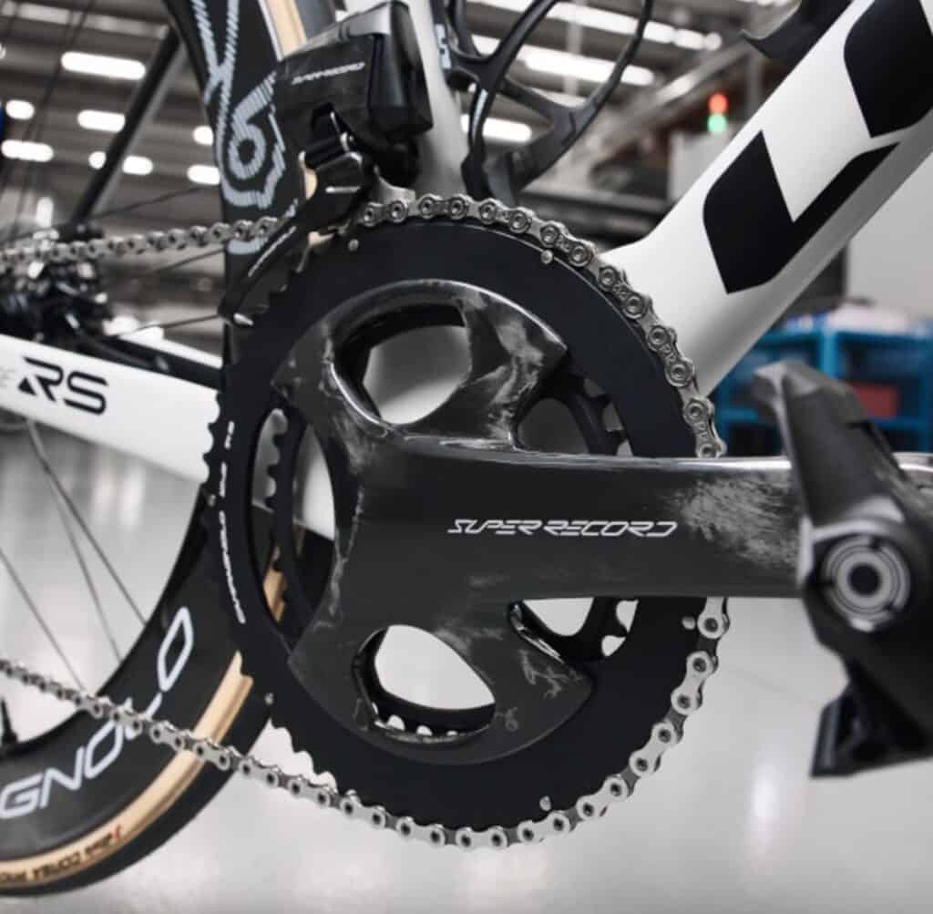 Campagnolo y Cofidis