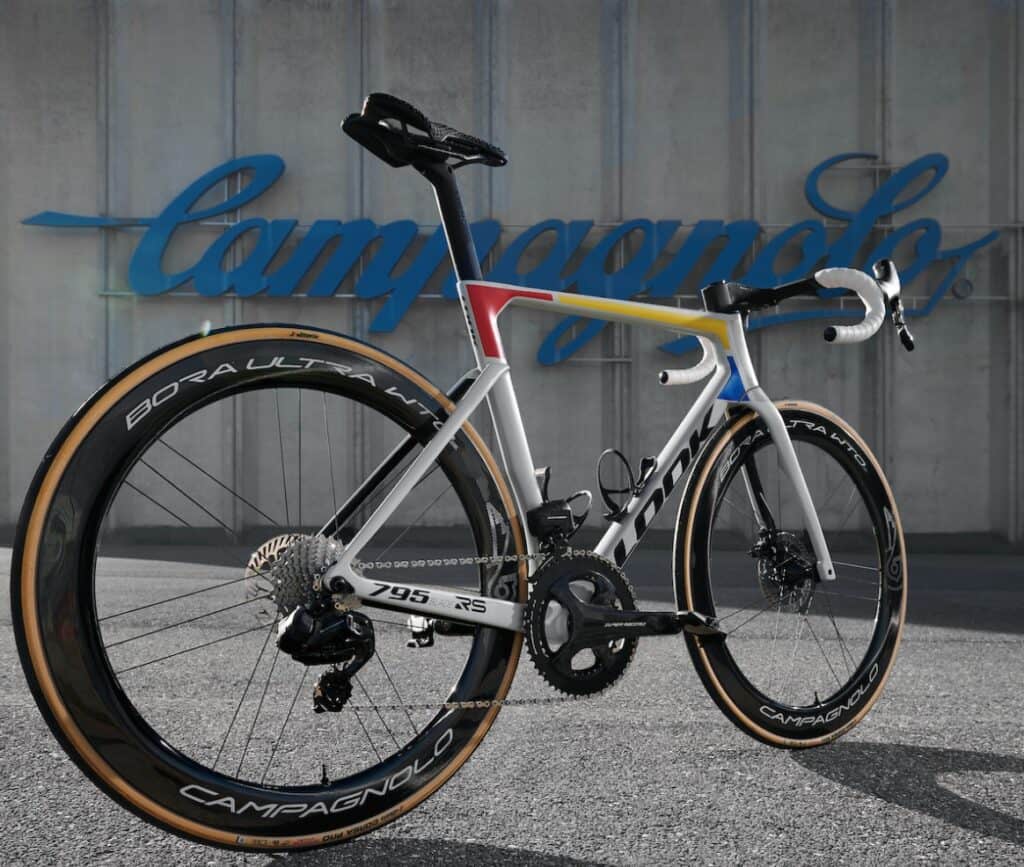 Campagnolo y Cofidis