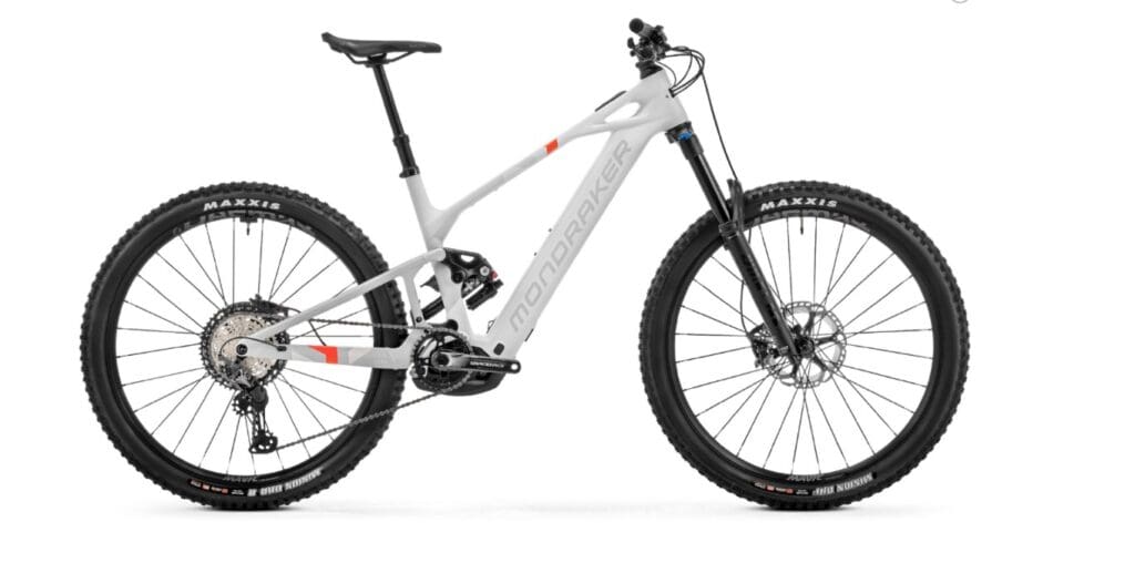 Mondraker Crafty Carbon RR 2025