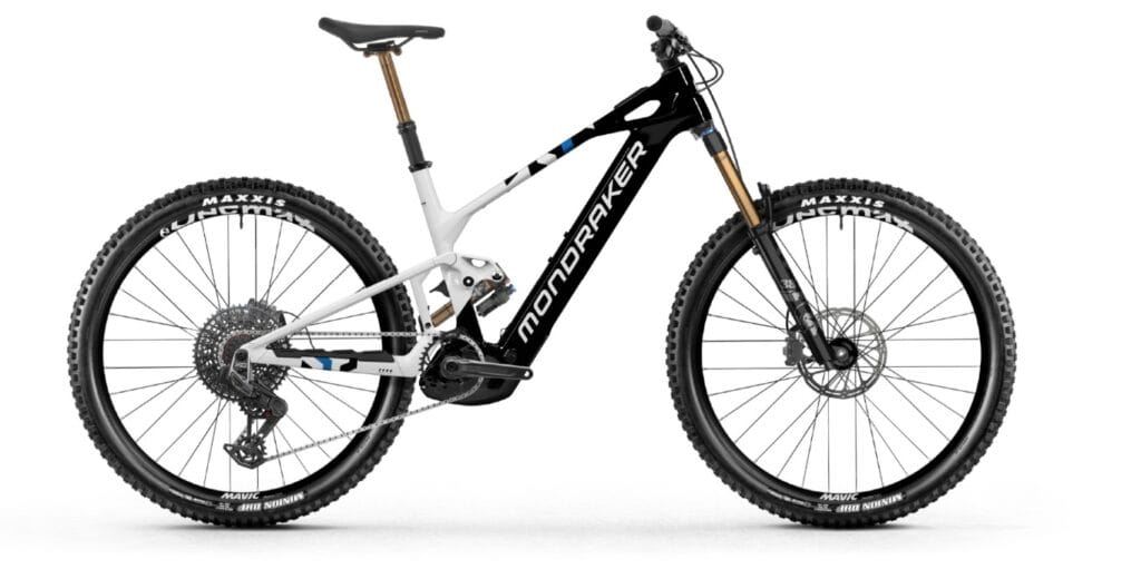 Mondraker Crafty Carbon RR 2025