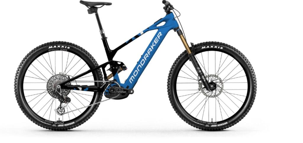 Mondraker Crafty Carbon RR 2025