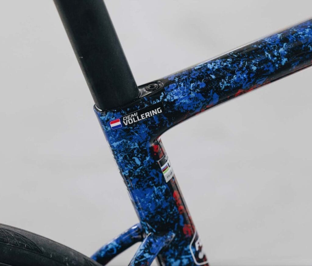 FDJ-Suez pedaleará con Specialized