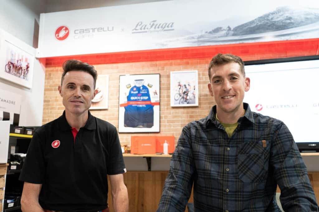 Castelli Cafe x LaFuga Cycling
