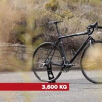 Una Bicicleta de Ensueño: Descifrando la bicicleta de 3.6 kg