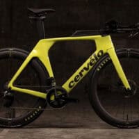 Cervélo P-Series Edición Limitada Paris Green: Velocidad y estilo