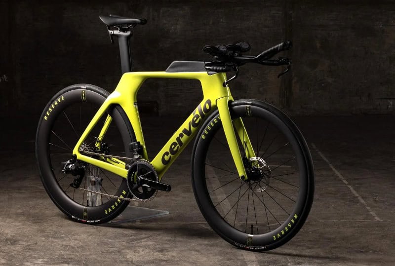 Cervélo P-Series Edición Limitada