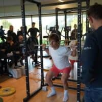 Un Día en el Training Camp del Movistar Team: Preparando la Temporada 2025