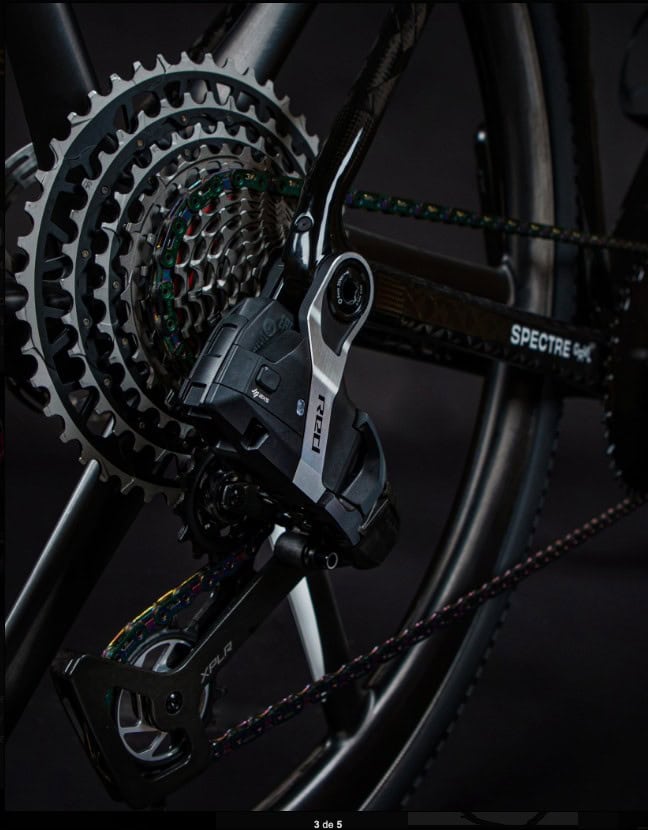 FESTKA Spectre Gravel