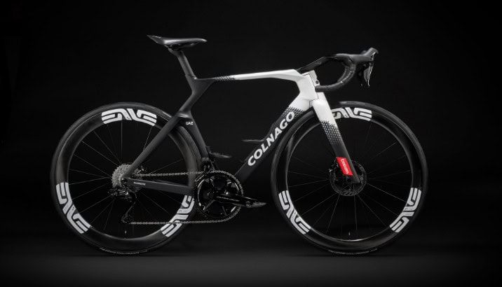 Shimano y UAE Team Emirates