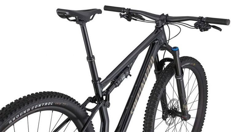 Specialized Epic 8 EVO aluminio