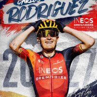 Carlos Rodríguez: Cambios en Ineos y el camino hacia la cima del ciclismo