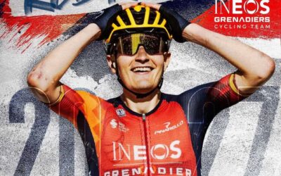 Carlos Rodriguez cambios en Ineos