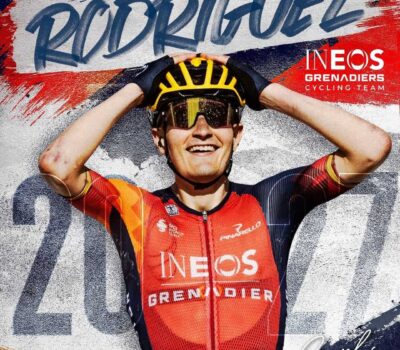 Carlos Rodriguez cambios en Ineos