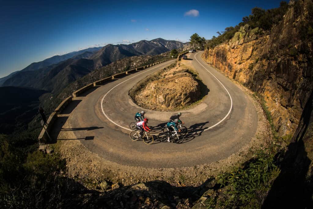 Training Camp Norte de Extremadura 