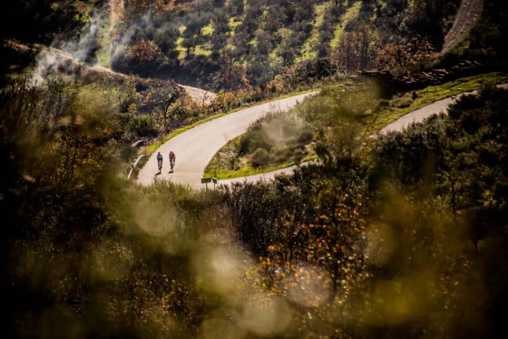 Training Camp Norte de Extremadura 